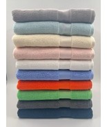 RALPH LAUREN WESCOTT MEGA SET 13pc 3 BATH 3 HAND 7 WASH TOWELS GREY NWT - €134,08 EUR