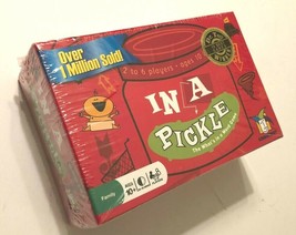 2004 Gameright Dr. Toy Winner In A Pickle Game Sealed - $8.22