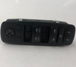 2016-2018 Dodge Durango Master Power Window Switch OEM H03B14055 - £41.20 GBP