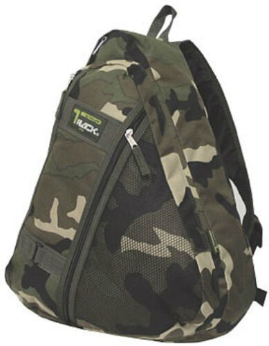 Messenger Sling Body Bag Backpack Camo Day Bag Shoulder Cross Body Hikin... - $19.79