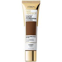 L'oreal Age Perfect Radiant Serum Foundation #155 Espresso - $6.87