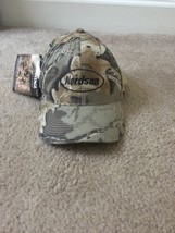 Head To Toe Advantage Men&#39;s Snapback Baseball Hat Cap  Camouflage &quot;NORDOM&quot; - $39.77