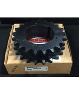 BROWNING DS80R21 21 TEETH, 2 STRAND, BUSHED ROLLER CHAIN SPROCKET  - $3,179.08 MXN