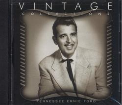 Vintage Collection Series [Audio CD] Tennessee Ernie Ford - £7.55 GBP