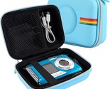 Leayjeen Digital Camera Case (Case Only) Compatible With Yisence, Kaisoo... - $38.92