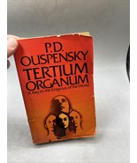 Tertium Organum by P.D. Ouspensky 1970 PB Enigmas of the World  - $18.94 CAD