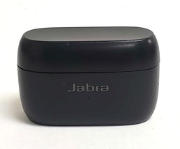 Jabra Elite 85t True Wireless Noise Cancelling Earbuds - Titanium Black *GOOD* - £52.91 GBP