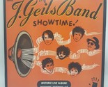 J Geils Band Showtime Live LP EMI SO-17087 NM / VG+ w Liner - $10.84