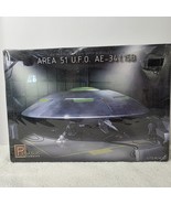 Pegasus 9100 Area 51 UFO AE-341.15B flying saucer plastic model kit  1/72 - $416.92 MXN