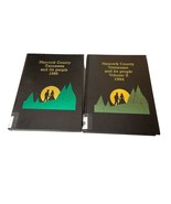 Hancock County Tennessee and Its People Vol 1 &amp; 2 1844-1989 Families &amp; P... - £305.64 GBP
