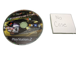 Corvette Sony PlayStation 2 Disk Only - $5.19