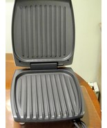 George Foreman Extra Family Size Grilling Machine and Cookbook - $2,261.81 MXN