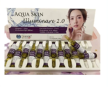 AQUA SKIN ILLUMINARE 2.0 (12AMP x10ML) Swiss Product Authenticity  Ready... - $119.90