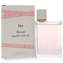 Burberry Her Blossom Perfume By Burberry Eau De Toilette Spray 1.6 oz - £69.16 GBP