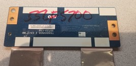 Sharp/LG/Hisense 55.55T16.C10 T-Con Board - $19.50