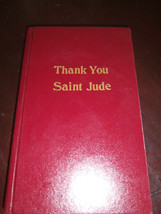 Saint Jude, Thank You by John Wallace Spencer (1986, Hardcover) 2nd Printing - £6.36 GBP