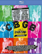 CBGB (Blu-ray Disc, 2013)  New York&#39;s dynamic Punk Rock Scene - £4.78 GBP
