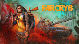 Far Cry 6 Poster Video Game Art Print Size 11x17&quot; 14x21&quot; 24x36&quot; 27x40&quot; 32x48&quot; #4 - £8.54 GBP+