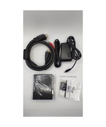 PC VGA + Audio L/R  to HDMI Converter Adapter Computer Laptop Gaming 1080p HD