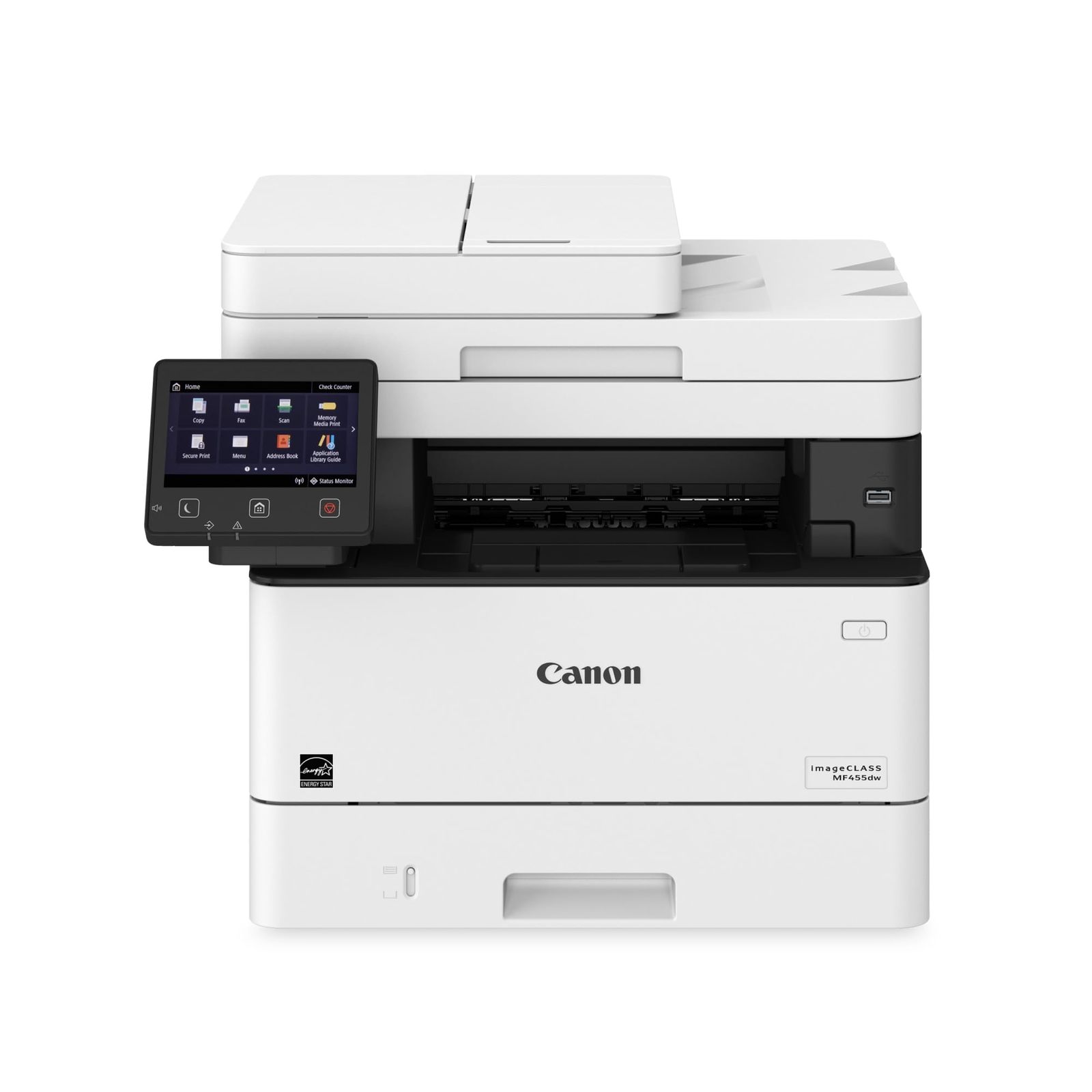 Canon ImageCLASS MF455DW  5161C005 Wireless  All-In-One Printer w xtra 057 toner