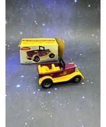 Tiny Tonka Dragon Wagon No 452 Hot Road Car Purple 55364 USA With Box - £29.19 GBP