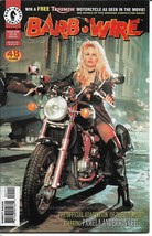 Barb Wire Movie Special (1996) *Dark Horse Comics / Official Comics Adaptation* - £7.05 GBP