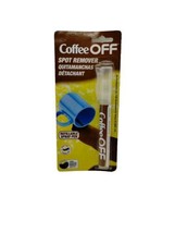 Coffee Off Spot Stain Remover Travel Size 10 ml New Stain Remover Stick ... - £6.92 GBP