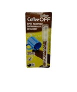 Coffee Off Spot Stain Remover Travel Size 10 ml New Stain Remover Stick ... - £6.82 GBP