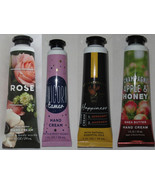 Bath &amp; Body Works Hand Cream 1 fl oz you pick scent vitamin E shea butter - $20.05 CAD