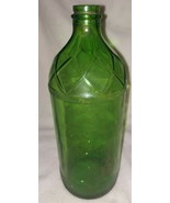 Vintage Green Glass Bottle Liniment? - £14.88 GBP