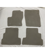 NEW Ford Tan Floor Mats SET Front Rear C520 LHD EJ54 78130DAA31TC + Cent... - $1,364.36 MXN