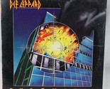 Def Leppard LP Vinyl Pyromania 1983 Orig US Record Mercury 422-810-1-M-1 - $48.99
