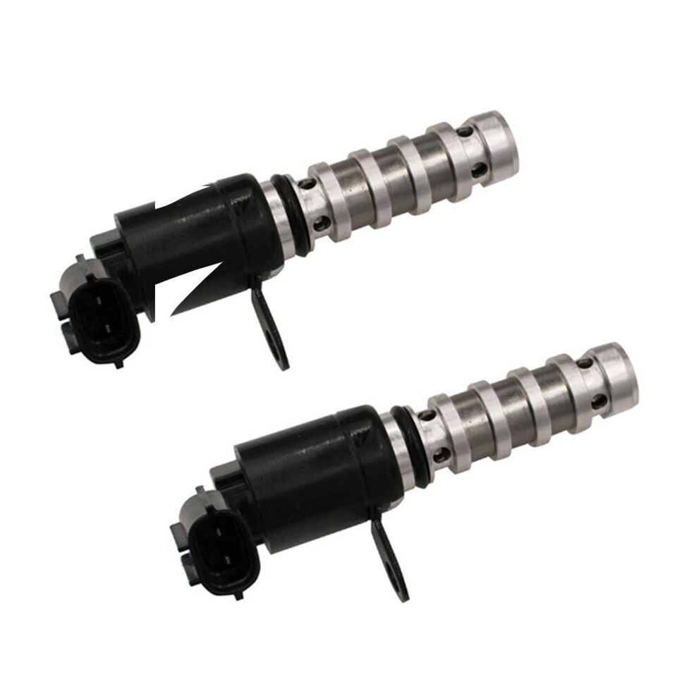 For Hyundai Sonata Kia Optima 2.0L 2.4L 2Pcs Timing Solenoid Variable Valve - $28.28