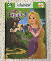LeapFrog TAG Tangled (Rapunzel) - Hardcover, BRAND NEW - £7.10 GBP
