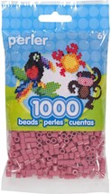 Perler Beads 1,000/Pkg-Rose - $17.45 CAD