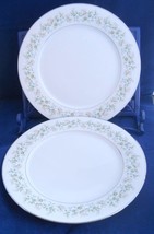 Noritake China Dinner Plate 10 1/2&quot; lot of 2, Savannah Replacement Pieces 2031 - £20.67 GBP