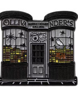Harry Potter Enamel Pin Ollivander’s Wand Shop, Large Hat Vest Jacket Pin - $6.00