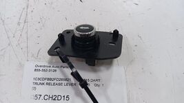 Dodge Dart Trunk Latch Release Handle Lever Switch  2013 2014 2015 2016S... - $15.75