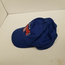 Vintage 1990s Denver Broncos NFL Adjustable Snapback Hat, Spellout Logo - £10.86 GBP