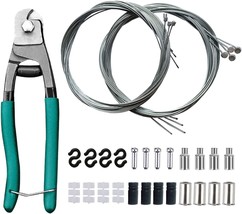 Bicycle Cable Cutter, Universal 4&#39; 5&#39; 1&#39; 8&#39; Brake Cable, And 4&#39; 7&#39; 2&#39; Shift - £25.42 GBP