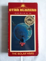 Star Blazers Series 3 The Bolar Wars Part 18 Episodes 74 - 77 VHS English Dubbed - £6.89 GBP