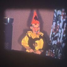 8mm Home Movie 1950s Family Halloween &amp; Driving Footage Scenic - $12.60