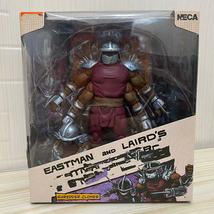 NECA Teenage Mutant Ninja Turtles Eastman &amp; Laird&#39;s Shredder Clones Figu... - £51.35 GBP