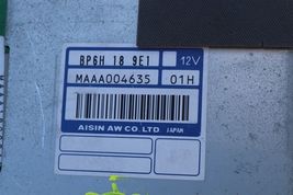 01-02 Mazda Miata 1.8L TCM TCU Transmission Computer Control Module BP6H-18-9E1 image 2