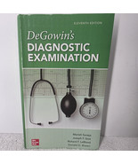 DeGowins Diagnostic Examination 11th Edition - Paperback Book - McGraw Hill - $983.88 MXN