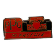 1990 Phoenix Arizona IndyCar PPG CART Racing Race Car Lapel Hat Pin Pinback - $8.95