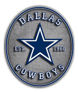 Beautiful Dallas cowboys Sticker Grunge Vinyl Decal Car Truck - $3.69+