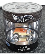 Hot Wheels &#39;32 Ford Hot Rod Series 1 of 4 Oil Can - $261.38 MXN