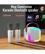 Bluetooth Karaoke Speaker With Mic For Kids - €14,42 EUR