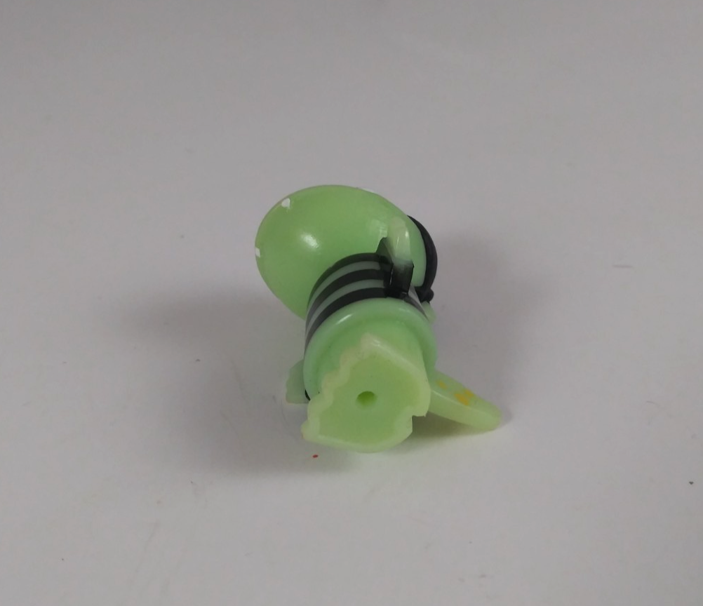 Bonkers Ryan's World Treasure Mystery Chest Glow In The Dark Gus 1.75" Item image 6